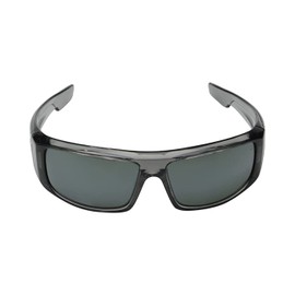 Spy Optic Steady Series-Logan - Clear Smoke/Grey with Silver Mirror
