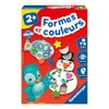 Ravensburger - Educational Game - Shapes and Colours - Association