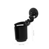 FELTECHELECTR Car Water Cup Holder Universal Suction Bottle Stand Door