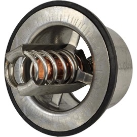 Unbranded 82℃ 180℉ Thermostat 4973373 3335550 for Cummins ISX QSX Engine 4318197