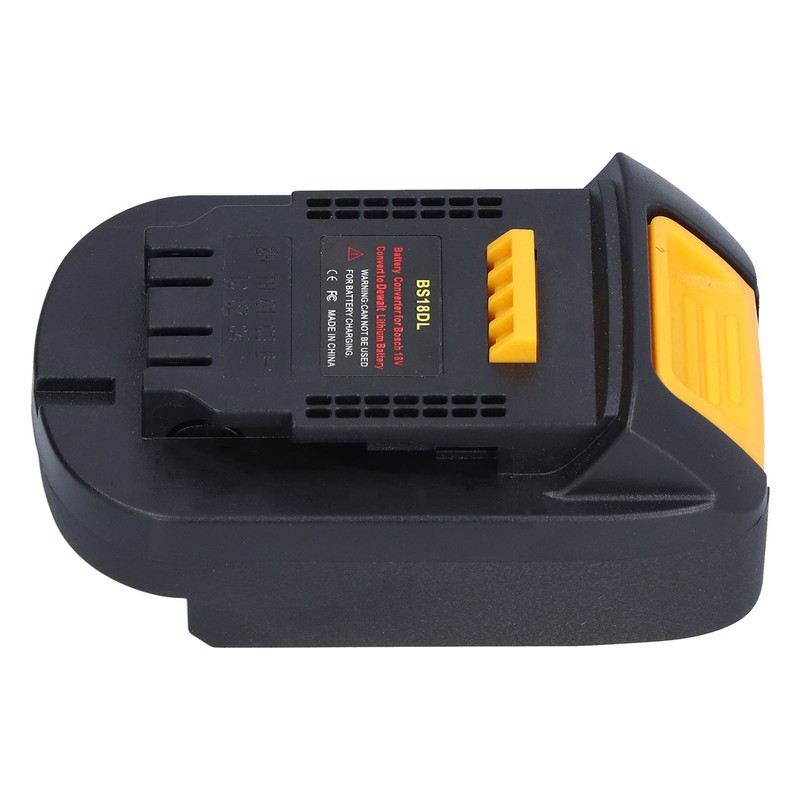 Battery Adapter Converter for Bosch Lithium Power Tool Industrial Accessories