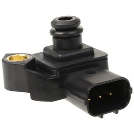 Dcmr Manifold Absolute Pressure Map Sensor Compatible with Acura Rl Rsx Tl Tsx 08-05 Honda Accord Civic Cr-V Element Fit Odyssey Pilot Ridgeline 11-05