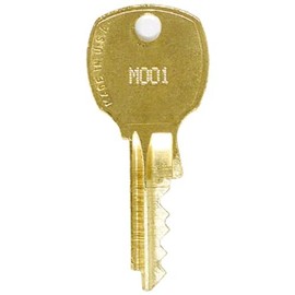 General Fireproofing M367 Office Furniture Replacement Key M367