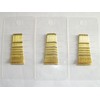 Made in Japan American Pin Gold Hairpin Set of 10