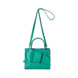 Frey Idea FWGB259301 Women's GRN Ribbon Middle Bag, green
