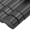 Gas Can Mount RX DLX PM Black Electrophoretic Coating Strong