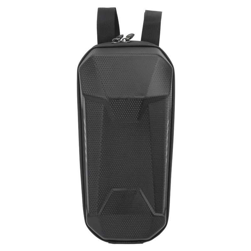 Electric Scooter Bag Large Capacity Hard EVA PU Waterproof Zipper