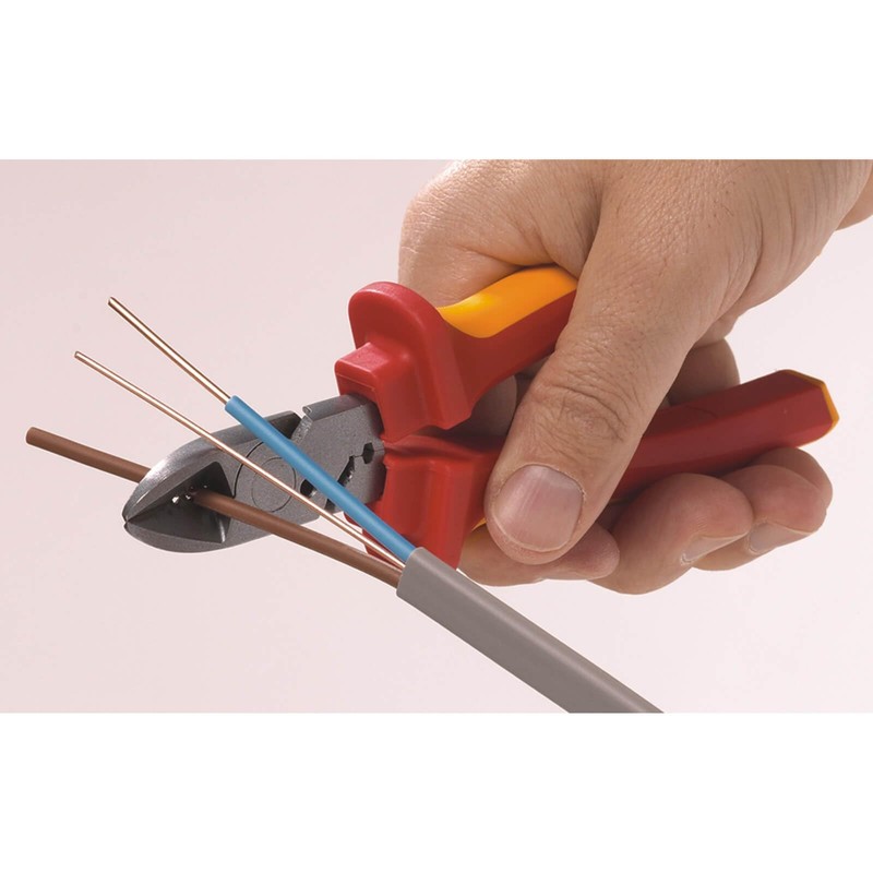 C.K 431008 RedLine VDE combicutter3 160mm