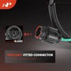 A-Premium Turbo Boost Pressure Sensor [4 Pins] Compatible with Volvo