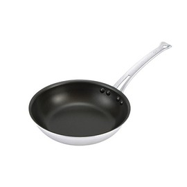 Nakao Aluminum Manufacturing Silkware (New Stencast) Shallow Type 7.1 inches (18 cm) N-164