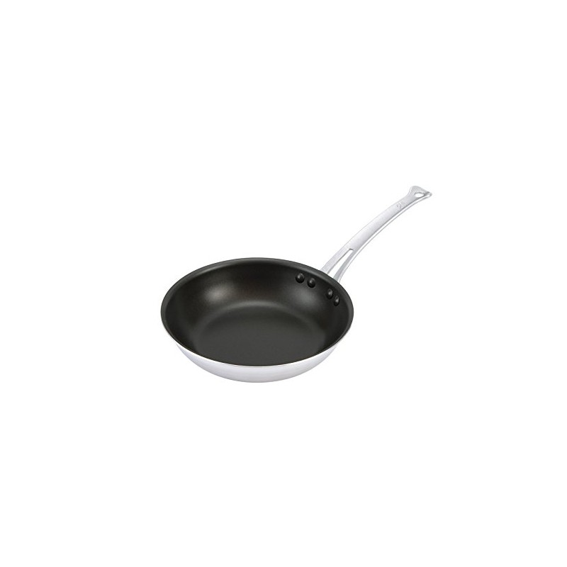 Nakao Aluminum Manufacturing Silkware (New Stencast) Shallow Type 7.1 inches