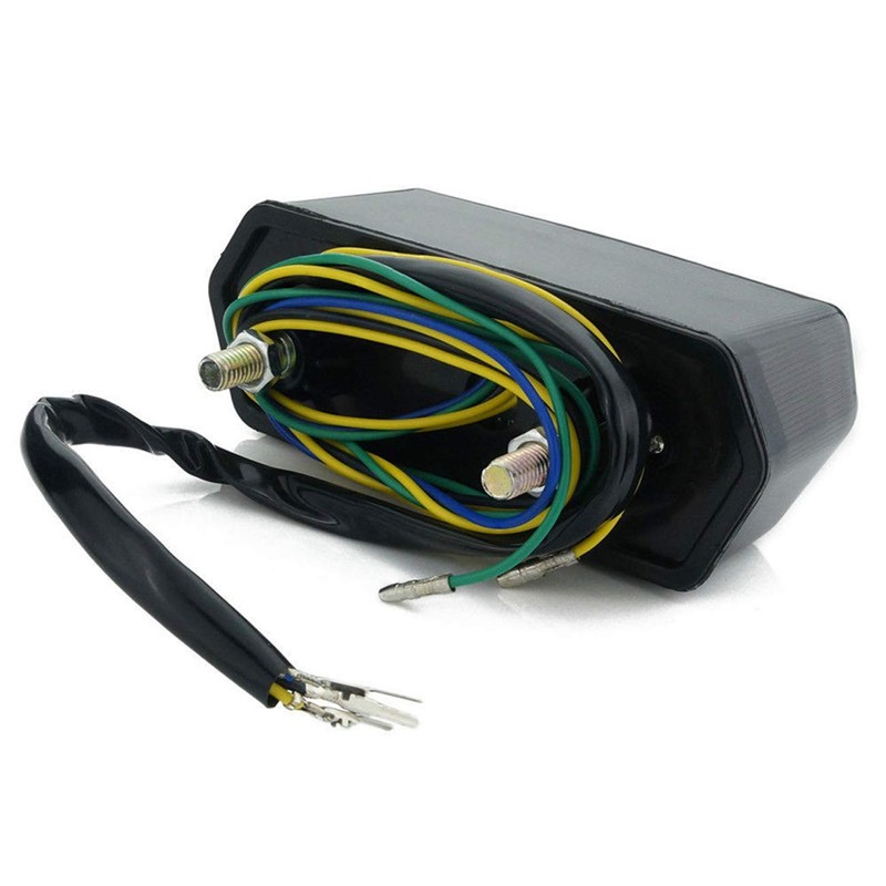 YIBO Motorcycle LED Brake Tail Light For Honda MSX/Grom 125