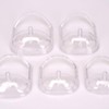 5 Sizes Set Goatee Beard Shaper Beard Styling Template Beard