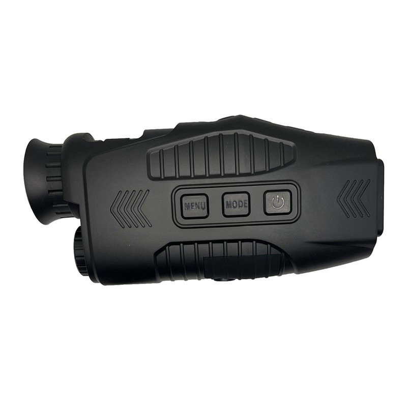 Night Vision Monocular HD Complete Darkness Infrared Camera Telescope Photo