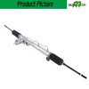 munirater Power Steering Rack and Pinion Assembly Replacement for 1998-2002
