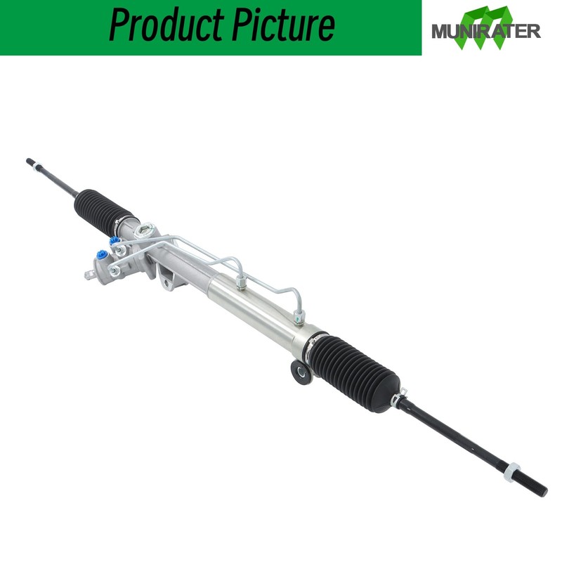 munirater Power Steering Rack and Pinion Assembly Replacement for 1998-2002