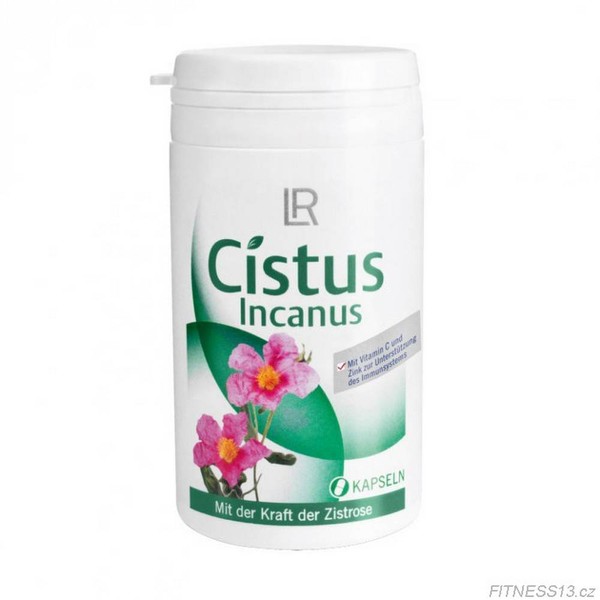 LR Cistus Incanus, 60