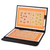 RoseFlower Taktikboard Volleyball - Magnetic Board Volleyball Coaching Board, Tactical