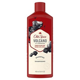 Old Spice Volcán con champú de carbón