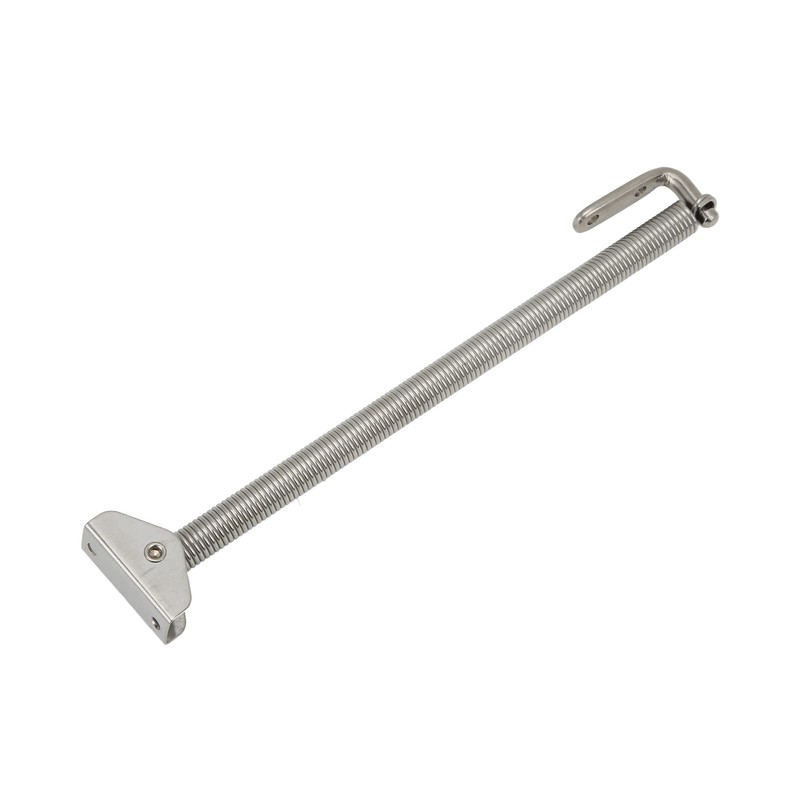 VOBOR Hatch Spring Holder, 10 1/4 Inch Marine 304 Stainless