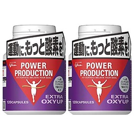 【2個セット】パワープロダクション パワープロダクション エキストラ オキシアップ 120カプセル
