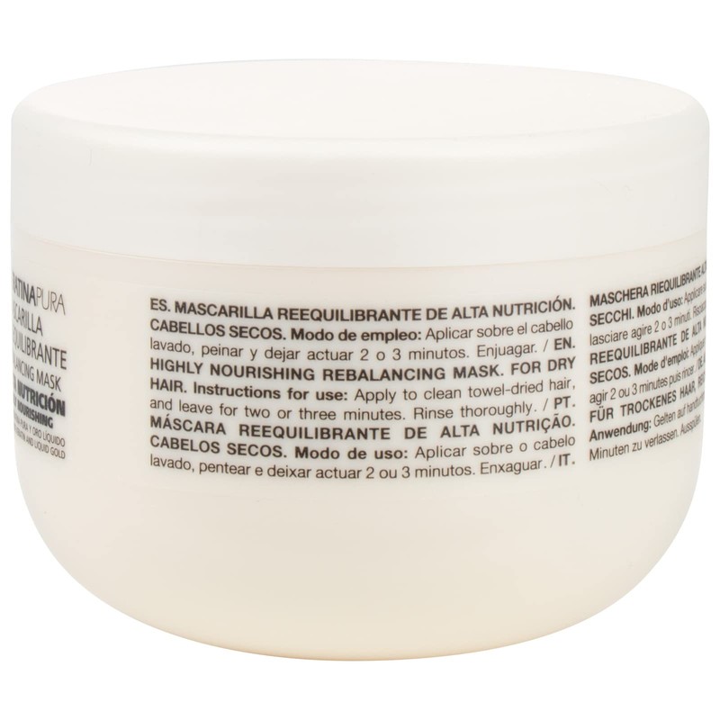 Tahe Kerafusion Rebalancing Hair Mask 300ml