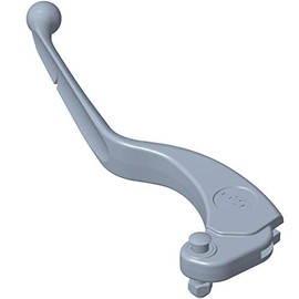 Indian Motorcycle Clutch Lever with Bushing, Chrome, Genuine OEM Part 2206390, Qty 1