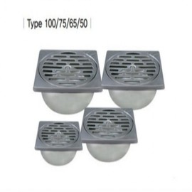 Blocks odor from regular oil Easy installation 2) 85X85 65 pi 2ea