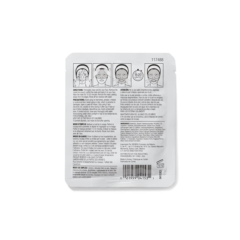 Coconut Hydrating Face Mask