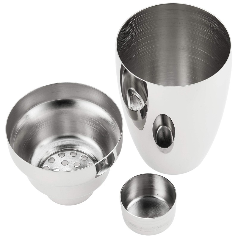 Sanbo Sangyo UK 18-8 Cocktail Shaker 500cc A