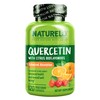 NATURELO Quercetin Citrus Bioflavonoid Complex with Enhanced Absorption - 120