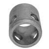 Replacement Swivel Jack Male Pipe Mount, Trailer Swivel Jack Pipe