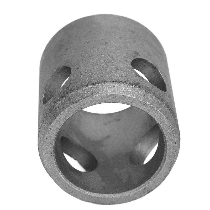 Replacement Swivel Jack Male Pipe Mount, Trailer Swivel Jack Pipe