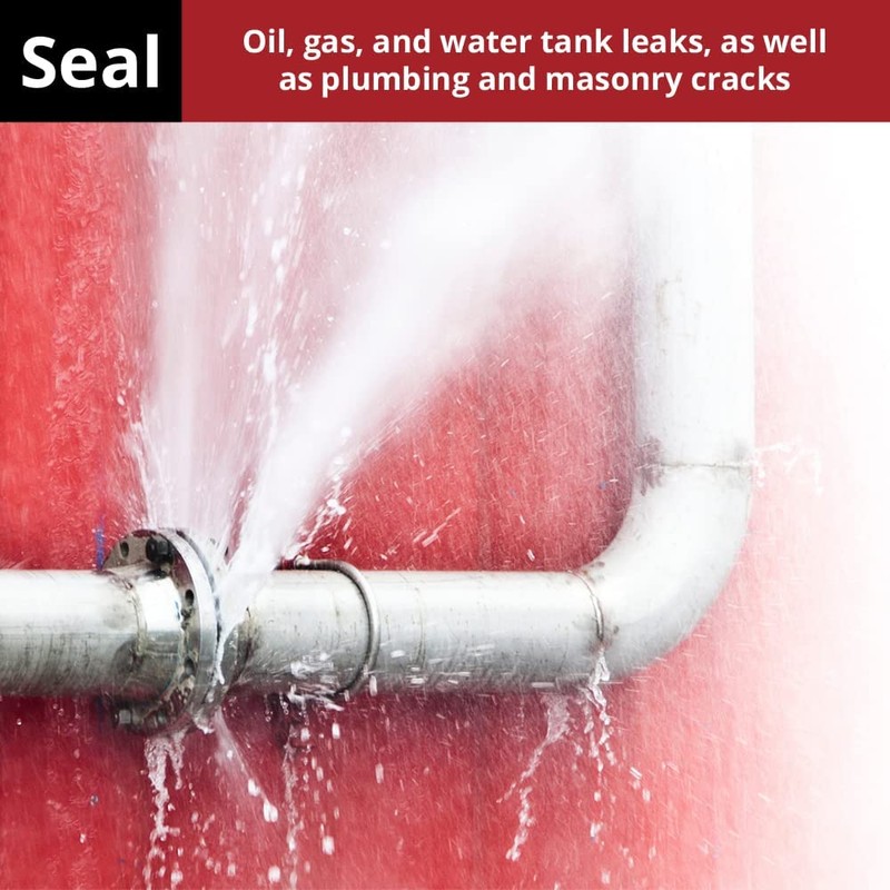 PC Products PC-7 Epoxy Adhesive Paste, Two-Part Heavy Duty, 1