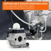 Hipa FS55R Carburetor for STHIL FS55R FS45 FS38 HS45 FS55