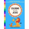 Coloring with Jesus