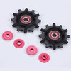 BBB Cycling, 2x 12-T RollerBoys Ceramic Derailleur Rear Jockey Wheel