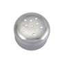 Culinary Depot Glass Salt and Pepper Shakers - Set of