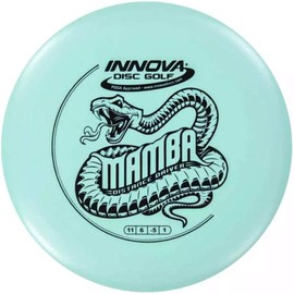 Innova Discs Golf DX Mamba Disc Golf Driver – Colors Will Vary (160-164g)