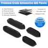 HIRUFAIT Inner Door Armrest Side Cover Trim Compatible with Pilot