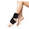 Minkissy 2pcs Ankle Support Ankle Brace Support Elastic Straps Gym