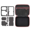 HSU Gopro Case, Storage, Hard Case, Compatible with All GoPro