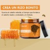 Rema Peinar Rizos Cabello Rizado Ondulado Suavizante