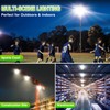 STASUN 480W LED Flood Light, Mini Series Exterior Floodlight, 48000LM