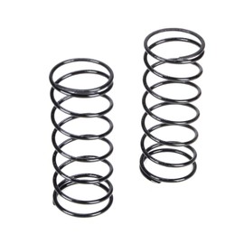 TEAM LOSI RACING Front Shock Spring 4.1 Rate Black 22T TLR5184 Elec Car/Truck Replacement Parts