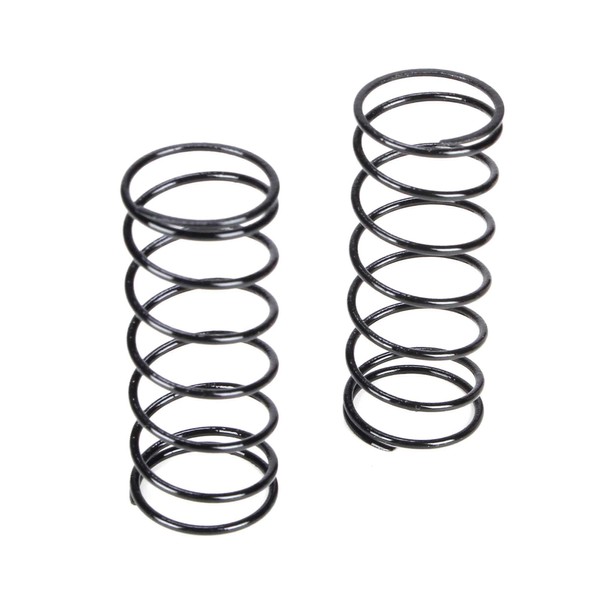 TEAM LOSI RACING Front Shock Spring 4.1 Rate Black 22T
