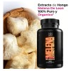 Melena De Leon Extracto 100% Puro - 180 Capsulas