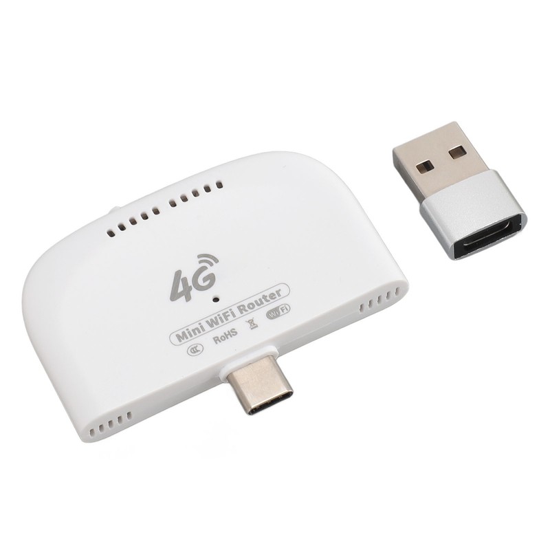 4G USB Portable WiFi 150Mbps High Speed Plug and Play