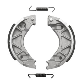 VICMA brake shoe set incl. 2 springs for drum brake 110x25mm