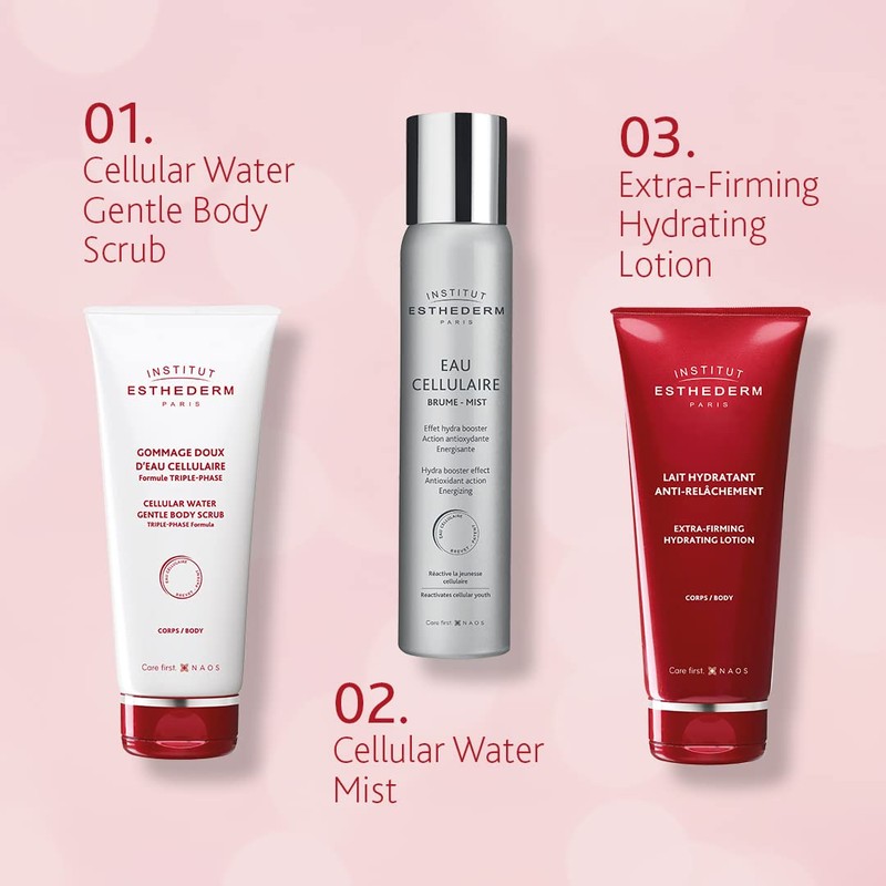 Esthederm Lait Hydratant Anti-Relâchement